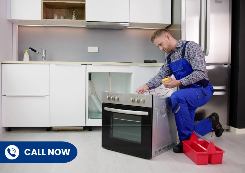 Appliance Repair Services in Bentleyville, PA